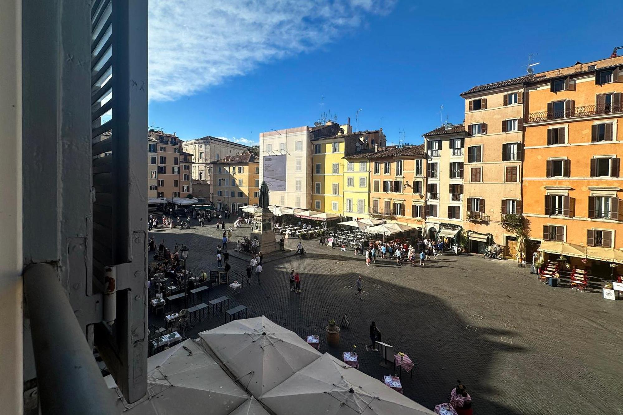 Ych-magnifica Residenza A Campo De Fiori * Rom