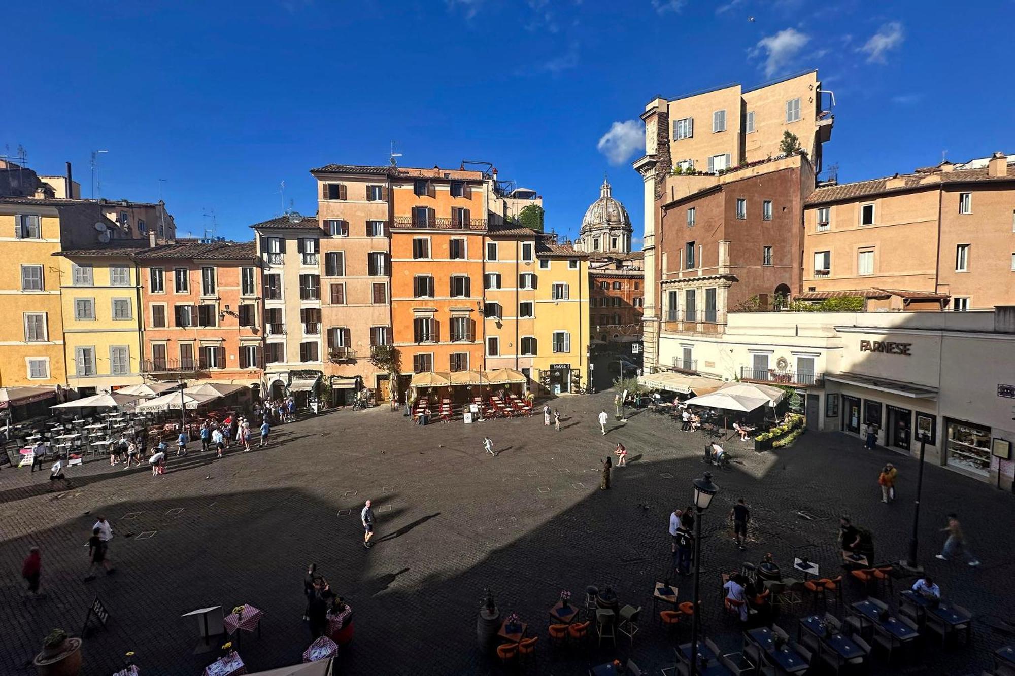 Ych-magnifica Residenza A Campo De Fiori Rom