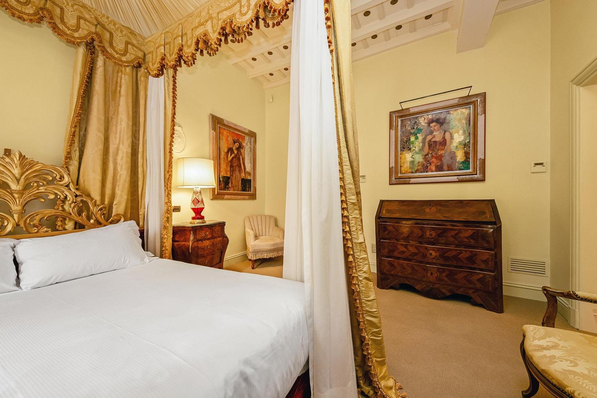 Ych-magnifica Residenza A Campo De Fiori Apartment Rom
