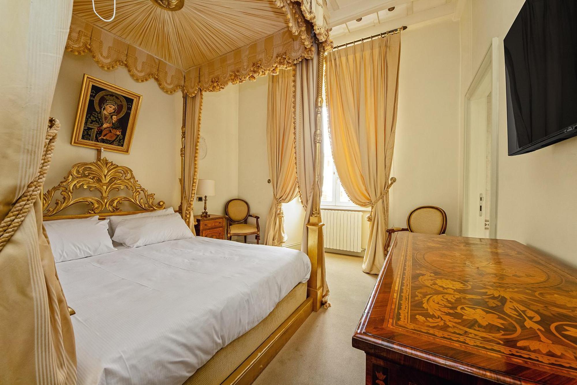 Ych-magnifica Residenza A Campo De Fiori * Rom