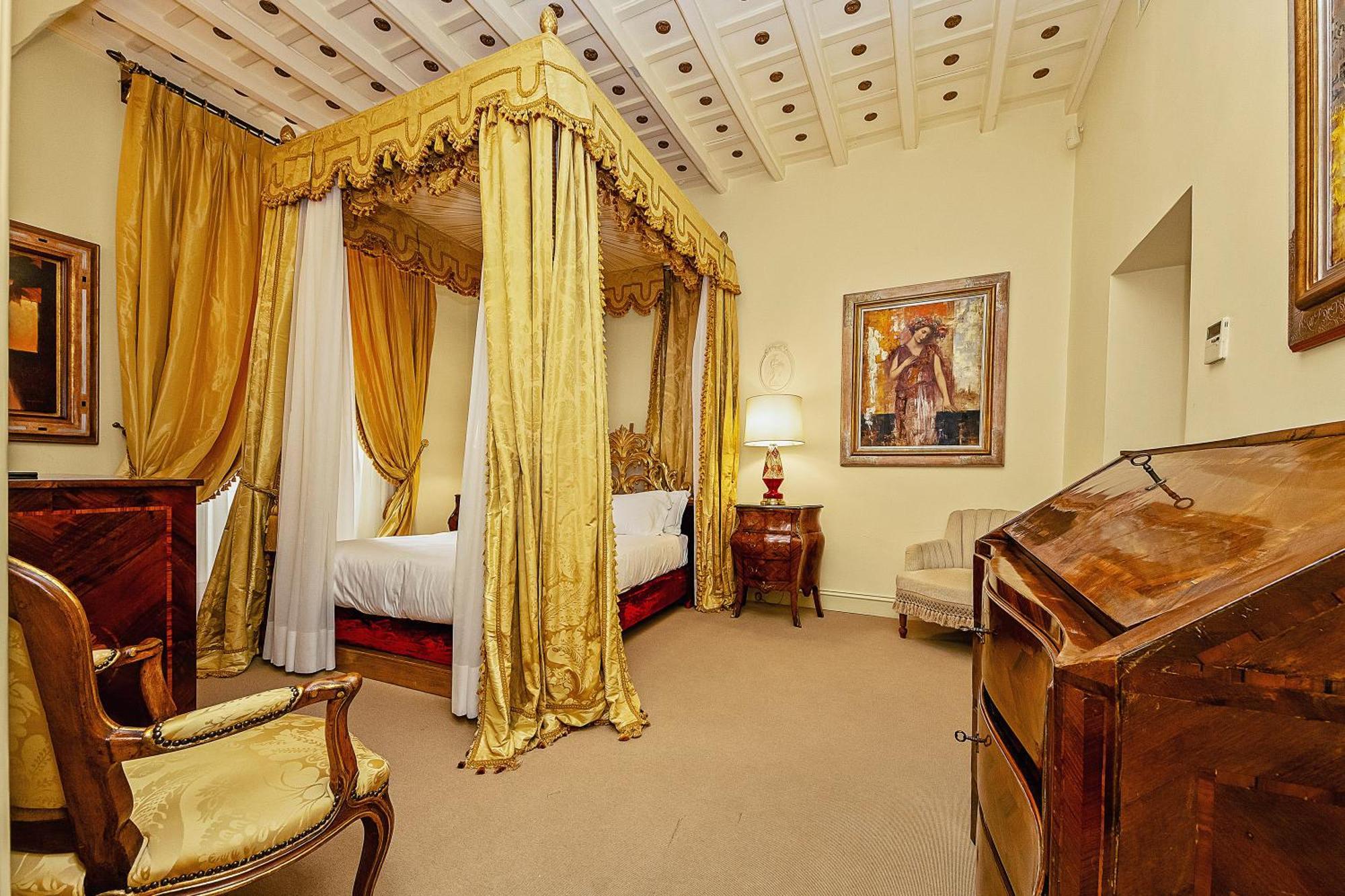 Ych-magnifica Residenza A Campo De Fiori Rom