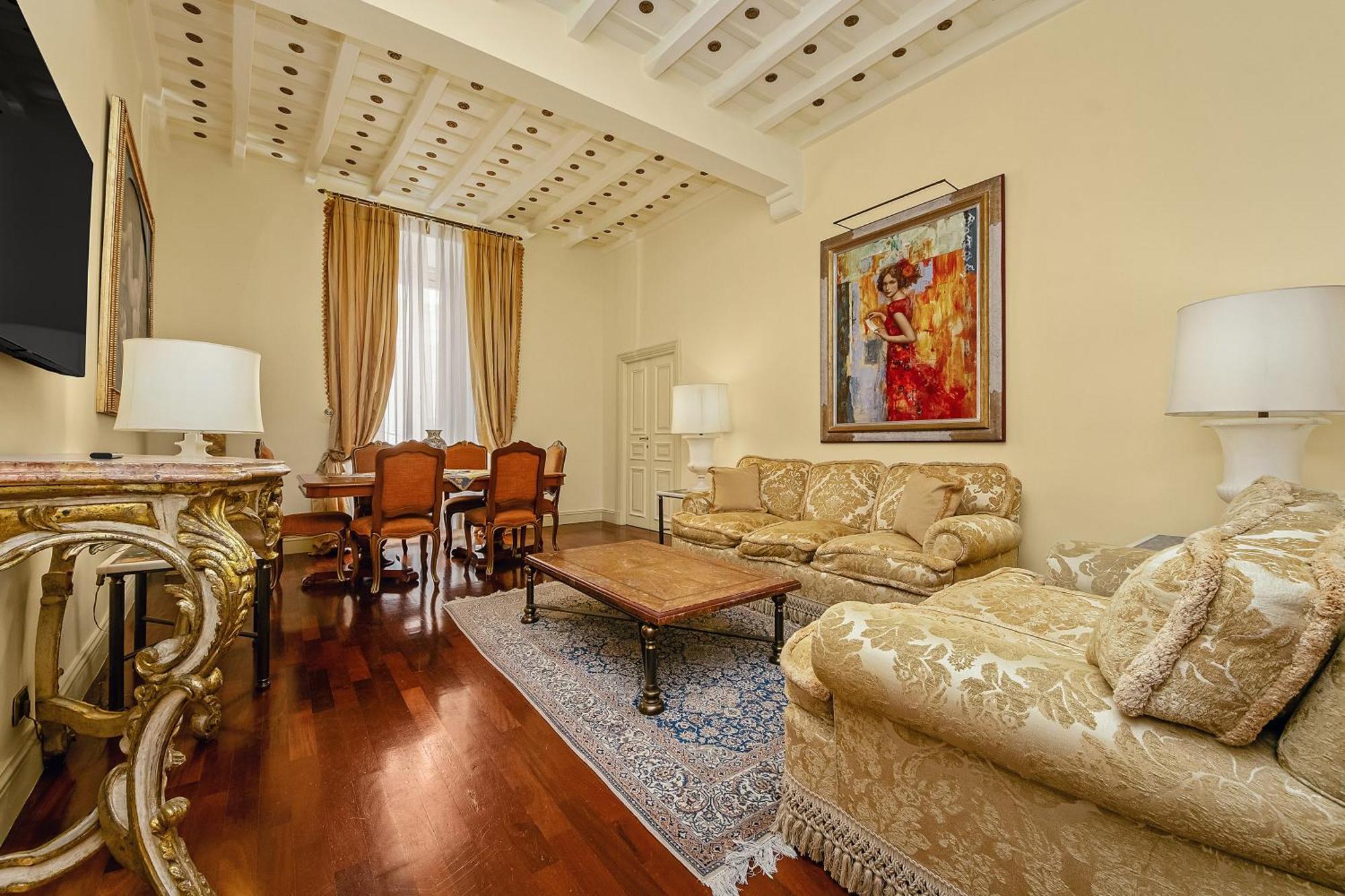 Ych-magnifica Residenza A Campo De Fiori Rom
